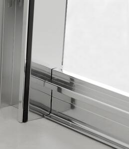 Hagser Ava sprchové dvere 110 cm posuvné HGR20000021