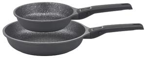 SADA PANVÍC povrch Vitaflon® Granit 2-dielne 20+28 cm GSW - Online Only bytové doplnky, Online Only