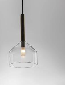 Rustikálny luster Amelia C 20 zlaté – G9