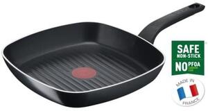 Tefal Simply Clean B5674053 - Panvica grill 26 x 26 cm