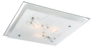 GLOBO 48092-3 - Stropné svietidlo BALERINA 3xE27/60W/230V