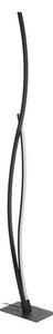 Eglo 901803 - LED stojacia lampa GRISOLIA LED/20W/230V čierna