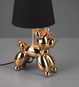 Stolná lampa BELLO R50241079 zlatá