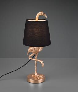 Stolná lampa LOLA R50251079 zlatá