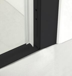 Hagser Alena sprchové dvere 130 cm posuvné HGR19000021