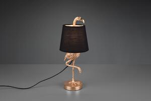 Stolná lampa LOLA R50251079 zlatá