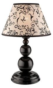 Stolná lampa BOULI 1xE27/60W/230V