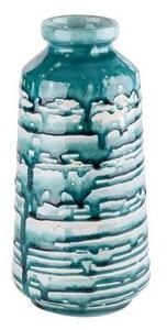 L&apos;oca Nera - 1O164 Keramická váza LNN Ø 12 x 26 h cm