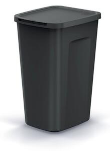 Prosperplast Odpadkový kôš COMPACTO FLAS 50 L čierny