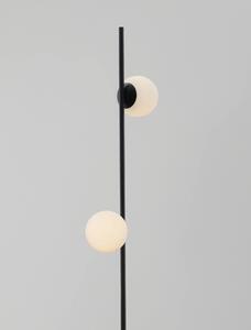 LED stojaca lampa Nuvole