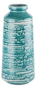 L&apos;oca Nera - 1O165 Keramická váza LNN Ø 16 x 36 h cm