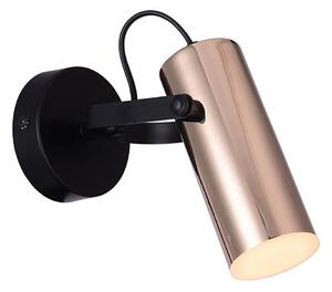 Rabalux 6428 - LED Nástenné bodové svietidlo RAVEN LED/5W/230V