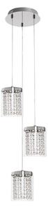 Rabalux 5044 - LED Luster na lanku ASTRELLA 3xLED/6W/230V