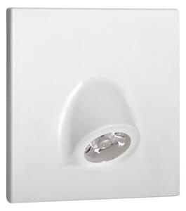 LED Orientačné svietidlo MEFIS LED/0,7W/12V 3000 K biela