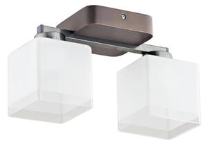 Prisadený luster TONI 2xE27/60W/230V