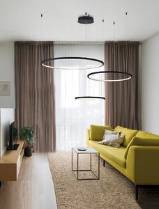 LED luster Purple 180 čierne – Čierna