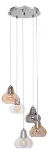 Rabalux 7978 - Luster na lanku JEZABEL 5xE27/60W/230V