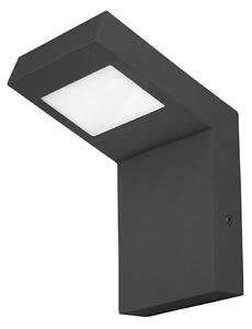 Rabalux - LED Vonkajšie nástenné svietidlo LED/9W/230V IP44