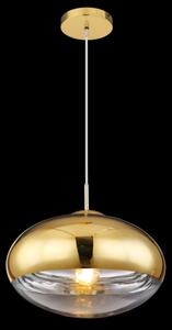Globo 15445HG - Luster na lanku ANDREW 1xE27/60W/230V