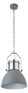 Globo 15281G - Luster na reťazi KUTUM 1xE27/40W/230V