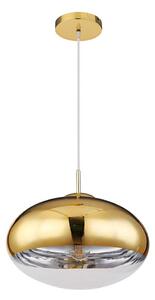Globo 15445HG - Luster na lanku ANDREW 1xE27/60W/230V