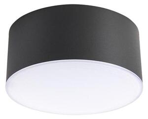 LED2 - LED Stropné svietidlo BUTTON LED/17W/230V antracit