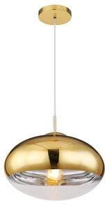 Globo 15445HG - Luster na lanku ANDREW 1xE27/60W/230V