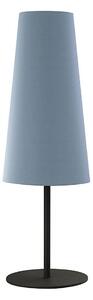 Stolná lampa UMBRELLA 1xE27/15W/230V modrá
