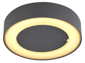Globo 32136D - LED Vonkajšie stropné svietidlo SURA LED/12W/230V IP54