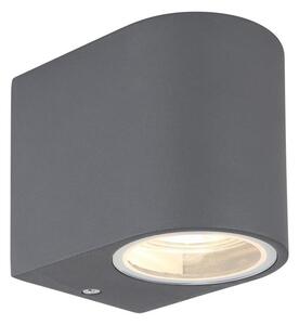 Globo 34163 - Vonkajšie nástenné svietidlo VERONIKA 1xGU10/35W/230V IP44