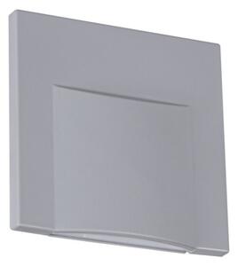 Kanlux 33326 - LED Schodiskové svietidlo ERINUS LED/0,8W/12V 3000K šedá