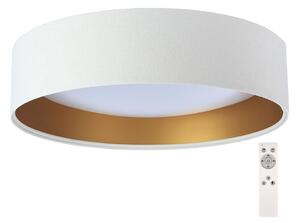 BPS Koncept LED Stmievateľné stropné svietidlo SMART GALAXY LED/24W/230V biela/zlatá + DO BS0351 + záruka 3 roky zadarmo
