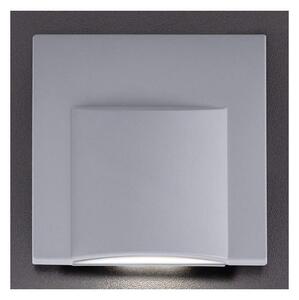 Kanlux 33326 - LED Schodiskové svietidlo ERINUS LED/0,8W/12V 3000K šedá