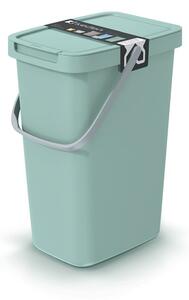 Prosperplast Odpadkový kôš Select 12 L svetlozelený