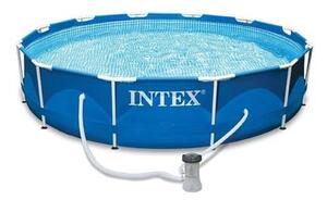 Intex Záhradný bazén INTEX 28212NP Metal Frame 366 x 76 cm s kartušovou filtráciou 28212 - bazén