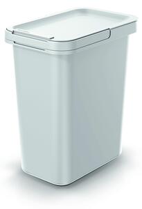 Prosperplast Odpadkový kôš Systém 12 L popolavý