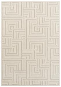 ELLE Decoration koberce Kusový koberec New York 105091 Cream - 80x150 cm