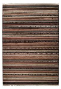 ZUIVER NEPAL DARK koberec 160 x 235 cm