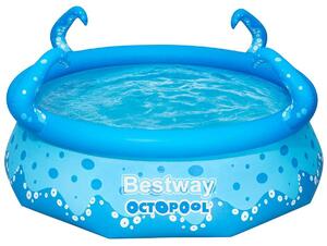 Bestway_B Záhradný bazén Bestway 57397 Octopool 2.74m x 0,76 m WKW011914