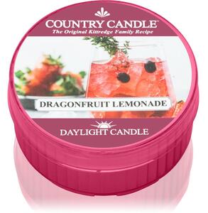 Country Candle Dragonfruit Lemonade čajová sviečka 42 g