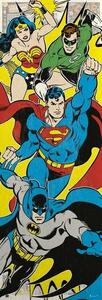 Plagát, Obraz - DC Comics - Characters