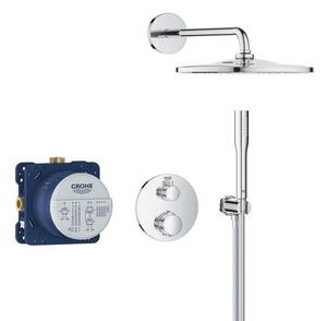 Sprchový systém GROHE Precision vrátane podomietkového telesa chróm 34880000