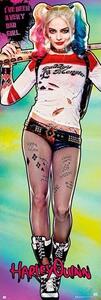 Plagát, Obraz - Suicide Squad - Harley Quinn