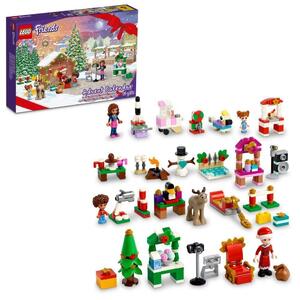 LEGO Friends 41706 Adventný kalendár 2241706