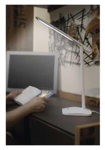 Emos CHASE biela Z7619W - LED stolná lampa