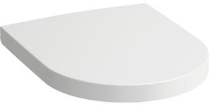 Laufen Sonar wc dosky voľne padajúca biela H8933417570001