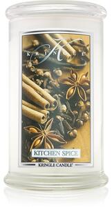 Kringle Candle Kitchen Spice vonná sviečka 624 g