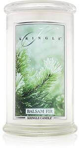 Kringle Candle Balsam Fir vonná sviečka 624 g