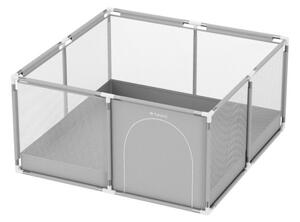 Detská ohrádka Cozy 20 sivá