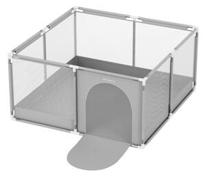 Detská ohrádka Cozy 20 sivá